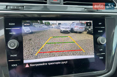 Позашляховик / Кросовер Volkswagen Tiguan 2018 в 