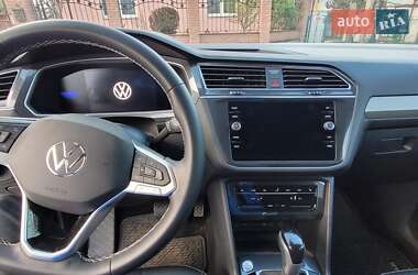 Позашляховик / Кросовер Volkswagen Tiguan 2023 в Трускавці