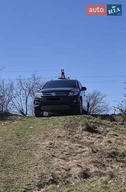 Volkswagen Tiguan 2014 Volkswagen Tiguan 2014