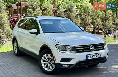 Volkswagen Tiguan 2017 Volkswagen Tiguan 2017