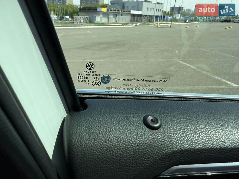 Позашляховик / Кросовер Volkswagen Tiguan 2018 в Києві