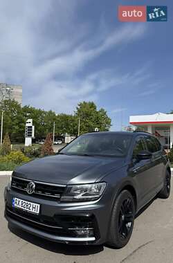 Volkswagen Tiguan 2019 Volkswagen Tiguan 2019