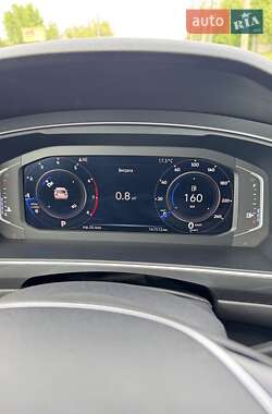 Внедорожник / Кроссовер Volkswagen Tiguan 2019 в 