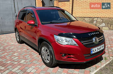 Volkswagen Tiguan 2008