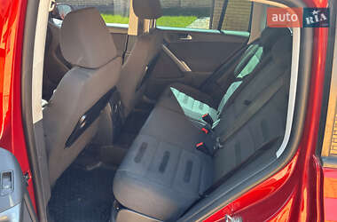Внедорожник / Кроссовер Volkswagen Tiguan 2008 в 