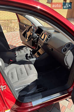 Внедорожник / Кроссовер Volkswagen Tiguan 2008 в 