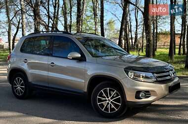 Volkswagen Tiguan 2016 Volkswagen Tiguan 2016