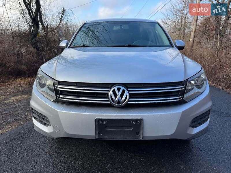 Volkswagen Tiguan 2013 Volkswagen Tiguan 2013