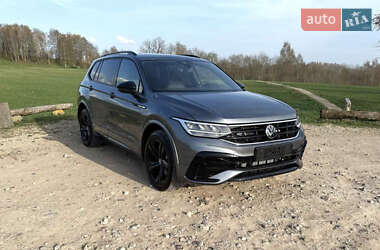Позашляховик / Кросовер Volkswagen Tiguan 2022 в Тернополі