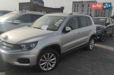 Volkswagen Tiguan 2016 Volkswagen Tiguan 2016