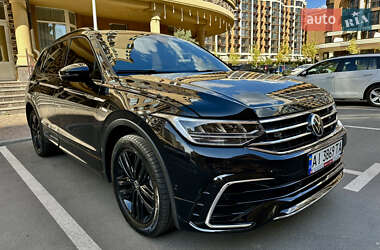 Volkswagen Tiguan 2022