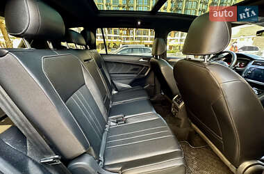 Внедорожник / Кроссовер Volkswagen Tiguan 2022 в 