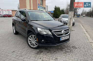 Позашляховик / Кросовер Volkswagen Tiguan 2008 в 