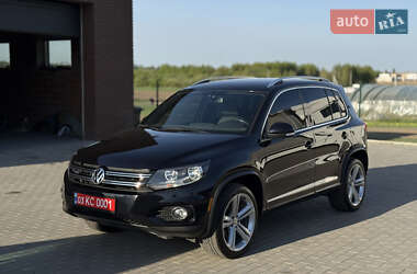Volkswagen Tiguan 2016 Volkswagen Tiguan 2016