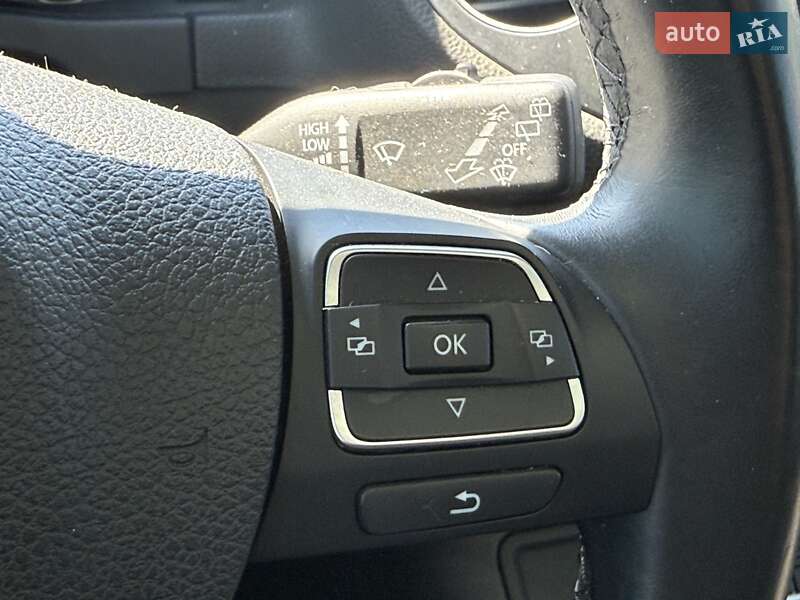 Позашляховик / Кросовер Volkswagen Tiguan 2016 в Кропивницькому