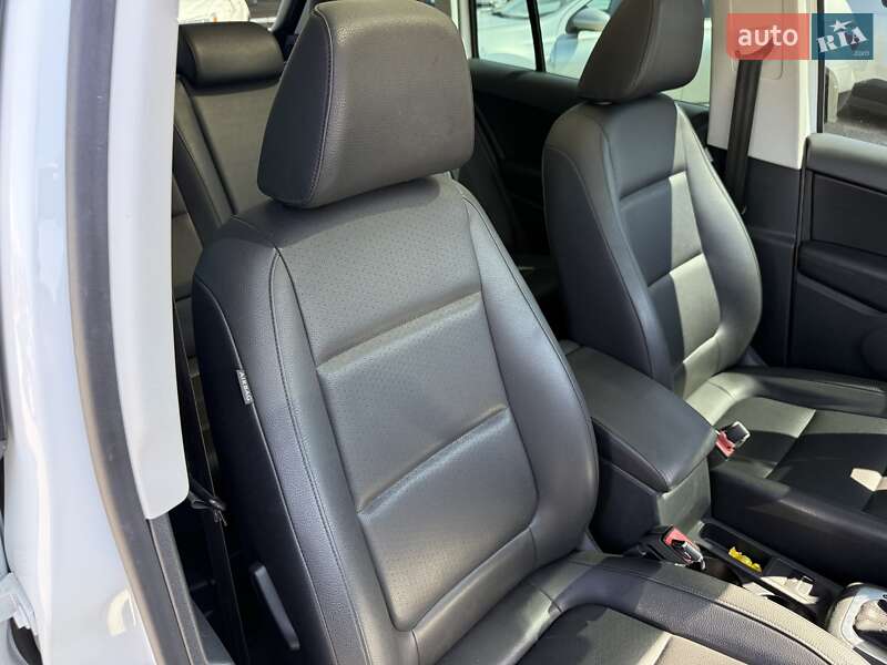 Позашляховик / Кросовер Volkswagen Tiguan 2016 в Кропивницькому