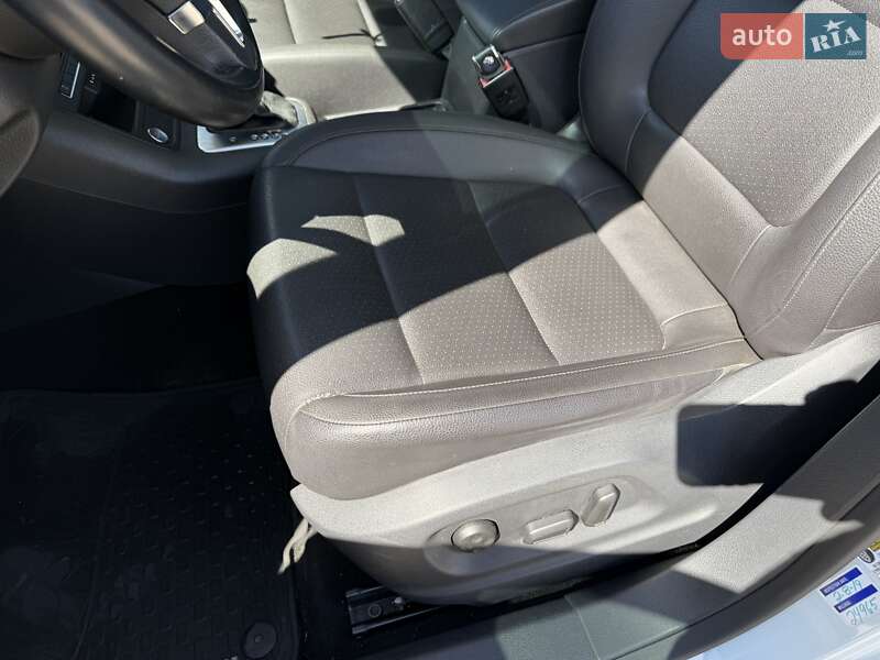 Позашляховик / Кросовер Volkswagen Tiguan 2016 в Кропивницькому