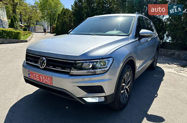 Volkswagen Tiguan 2019 Volkswagen Tiguan 2019