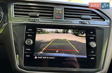 Позашляховик / Кросовер Volkswagen Tiguan 2019 в 