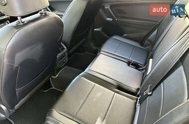 Позашляховик / Кросовер Volkswagen Tiguan 2019 в 