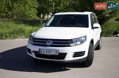 Volkswagen Tiguan 2012 Volkswagen Tiguan 2012