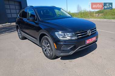 Volkswagen Tiguan 2020 Volkswagen Tiguan 2020