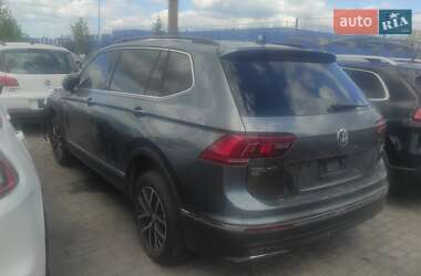 Volkswagen Tiguan 2020 Volkswagen Tiguan 2020