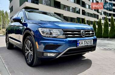 Volkswagen Tiguan 2018 Volkswagen Tiguan 2018
