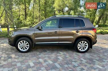 Volkswagen Tiguan 2013 Volkswagen Tiguan 2013