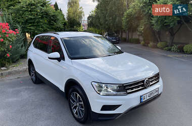 Volkswagen Tiguan 2020 Volkswagen Tiguan 2020