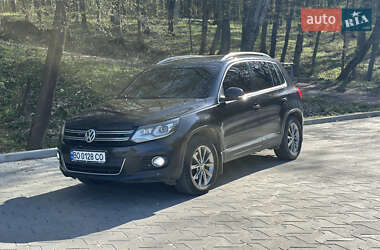 Volkswagen Tiguan 2012