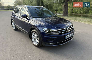 Позашляховик / Кросовер Volkswagen Tiguan 2018 в Києві