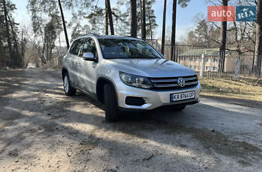 Volkswagen Tiguan 2017 Volkswagen Tiguan 2017