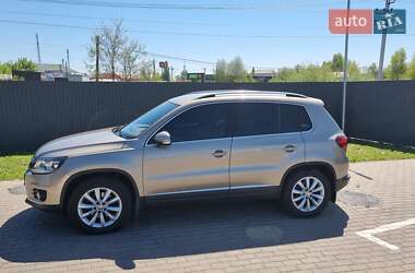 Volkswagen Tiguan 2012 Volkswagen Tiguan 2012