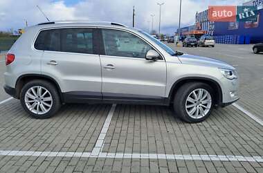 Volkswagen Tiguan 2009 Volkswagen Tiguan 2009
