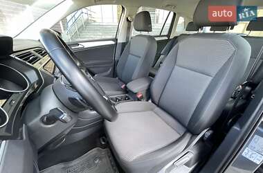 Внедорожник / Кроссовер Volkswagen Tiguan 2019 в 