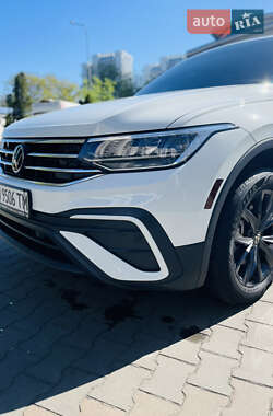 Volkswagen Tiguan 2021 Volkswagen Tiguan 2021