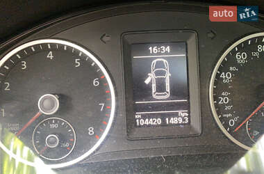 Позашляховик / Кросовер Volkswagen Tiguan 2014 в 