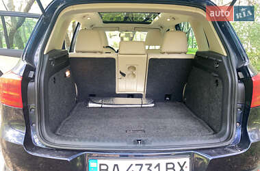 Позашляховик / Кросовер Volkswagen Tiguan 2014 в 