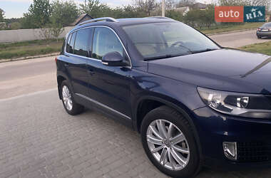 Volkswagen Tiguan 2014 Volkswagen Tiguan 2014