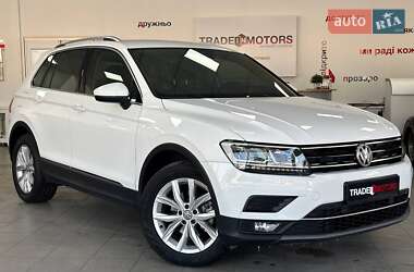 Volkswagen Tiguan 2020