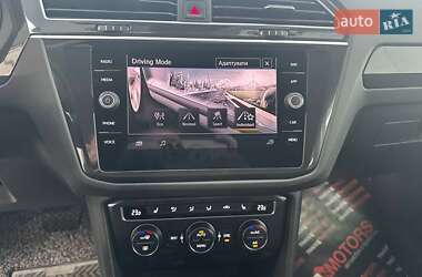Позашляховик / Кросовер Volkswagen Tiguan 2020 в 