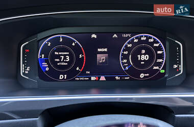 Внедорожник / Кроссовер Volkswagen Tiguan 2020 в 