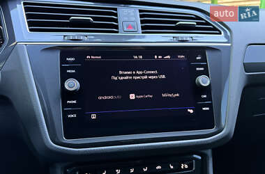 Внедорожник / Кроссовер Volkswagen Tiguan 2020 в 
