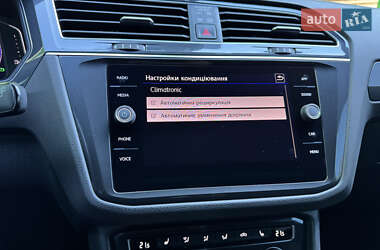 Внедорожник / Кроссовер Volkswagen Tiguan 2020 в 