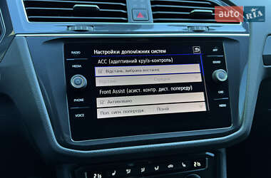 Внедорожник / Кроссовер Volkswagen Tiguan 2020 в 