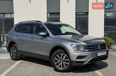 Volkswagen Tiguan 2019 Volkswagen Tiguan 2019