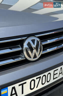 Внедорожник / Кроссовер Volkswagen Tiguan 2019 в 