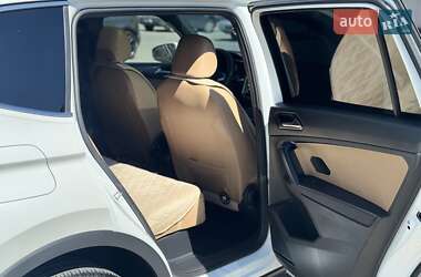 Внедорожник / Кроссовер Volkswagen Tiguan 2022 в 