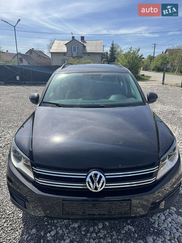 Volkswagen Tiguan 2017 Volkswagen Tiguan 2017